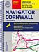 Philip's Street Atlas Navigator Cornwall & Plymouth