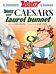 Asterix and Caesar's Laurel Bunnet