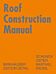 Roof Construction Manual