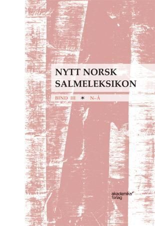 Nytt norsk salmeleksikon