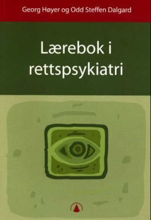 Lærebok i rettspsykiatri