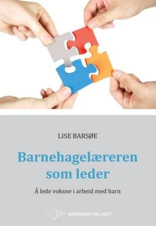 Barnehagelæreren som leder