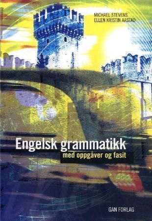 Engelsk grammatikk