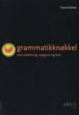 Grammatikknøkkel