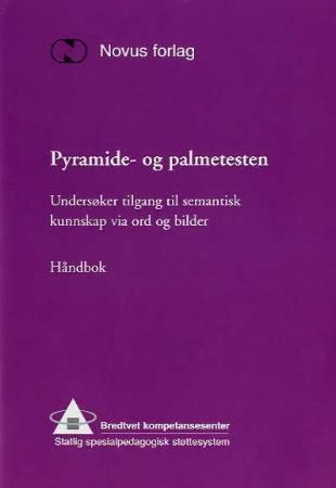 Pyramide- og palmetesten