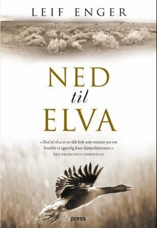 Ned til elva