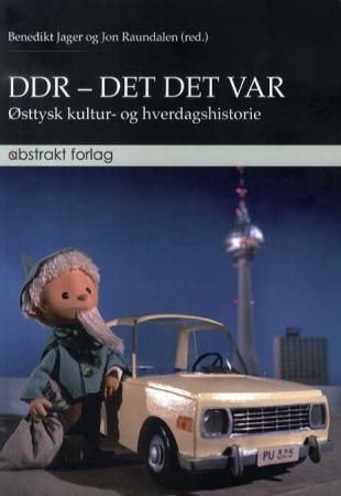 DDR - det det var