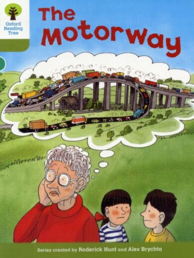 Oxford Reading Tree: Level 7: More Stories A: The Motorway