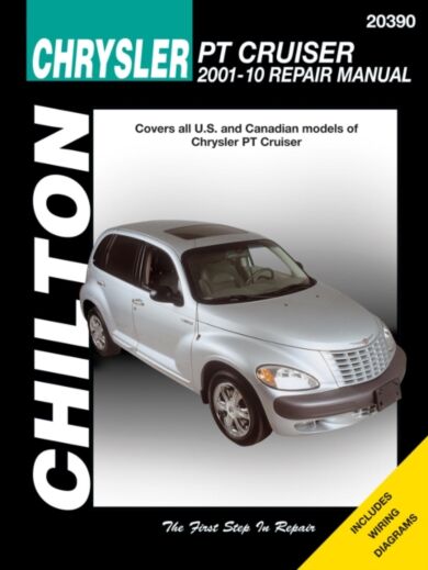 Chrysler PT Cruiser 2001-2010 (Chilton)