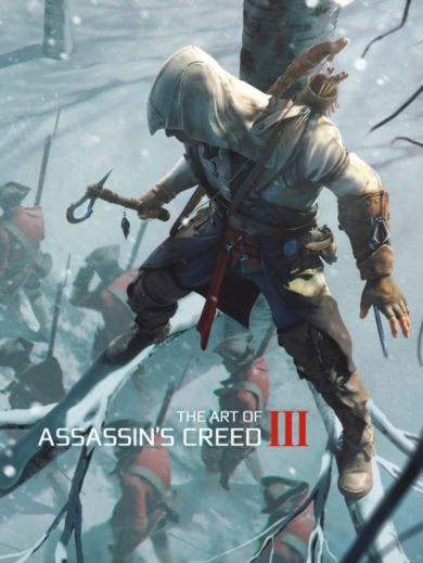 The Art of Assassin's Creed III