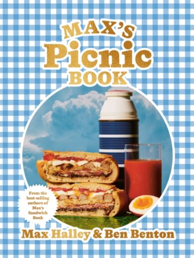 Max¿s Picnic Book