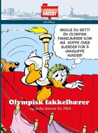 Olympisk fakkelbærer