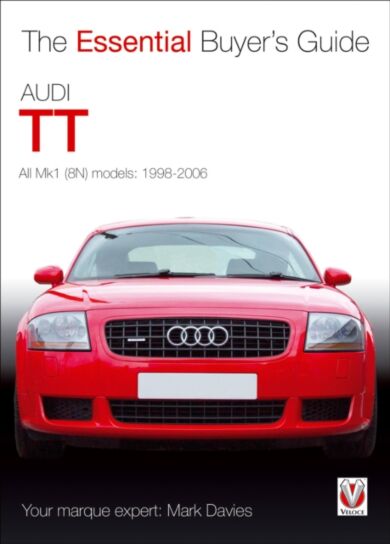 Essential Buyers Guide Audi Tt