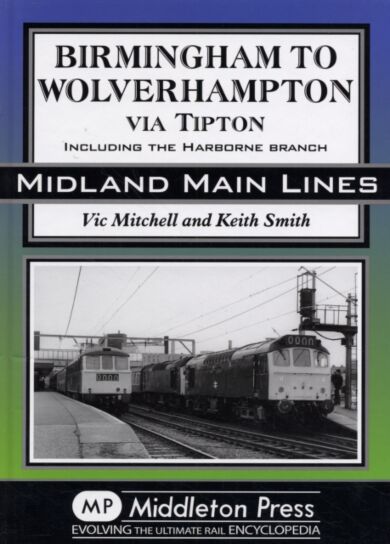 Birmingham to Wolverhampton Via Tipton