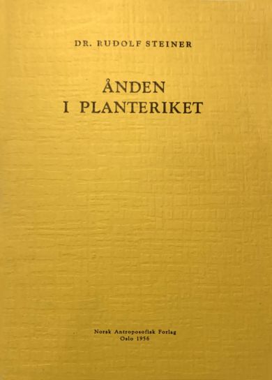 Ånden i planteriket