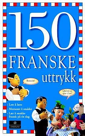 150 franske uttrykk