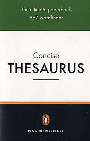 The Penguin Concise Thesaurus