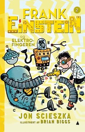 Frank Einstein og elektrofingeren