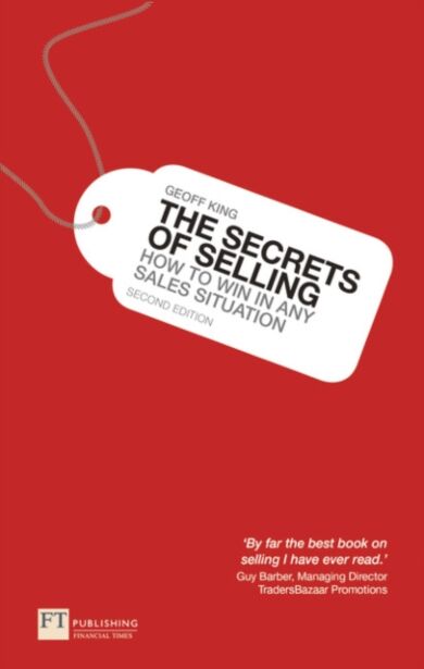 Secrets of Selling, The