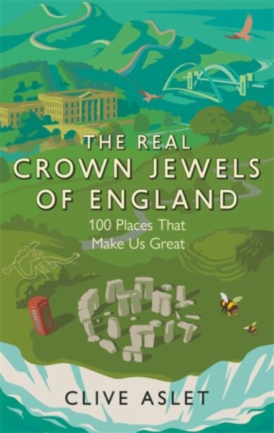 The Real Crown Jewels of England