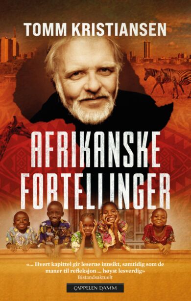 Afrikanske fortellinger