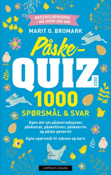 Påskequiz 2022