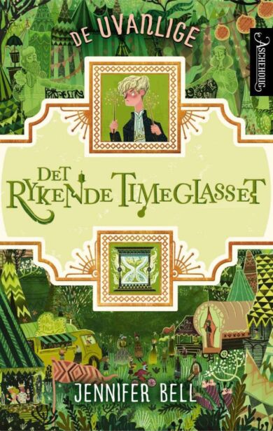 Det rykende timeglasset