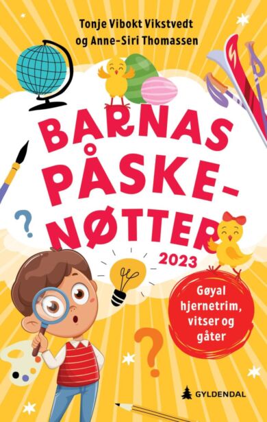 Barnas påskenøtter