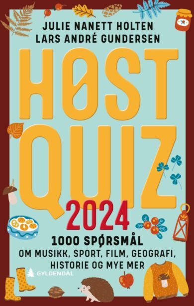 Høstquiz 2024