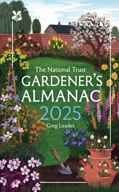 Gardener¿s Almanac 2025