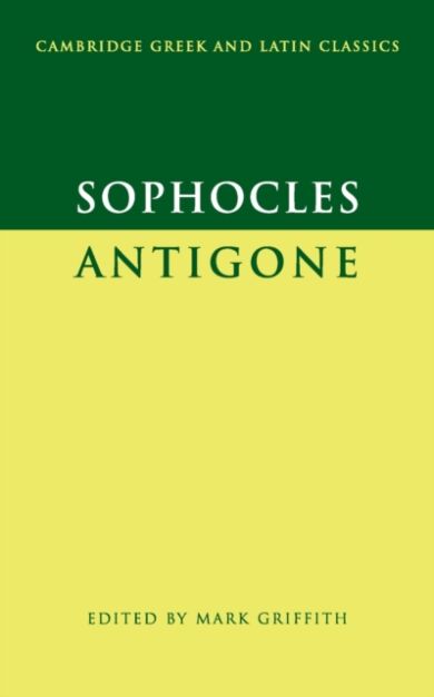 Sophocles: Antigone