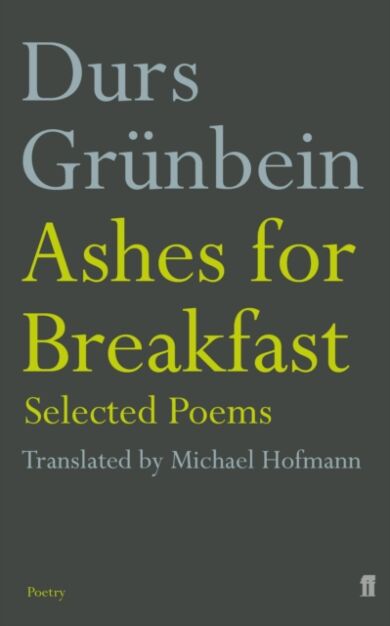 Ashes for Breakfast