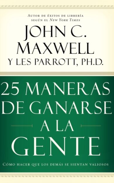 25 maneras de ganarse a la gente