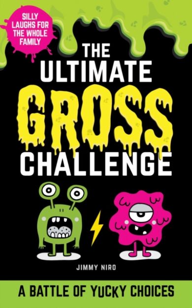 The Ultimate Gross Challenge