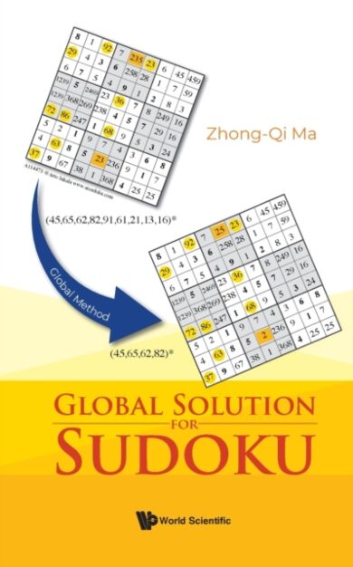 Global Solution For Sudoku