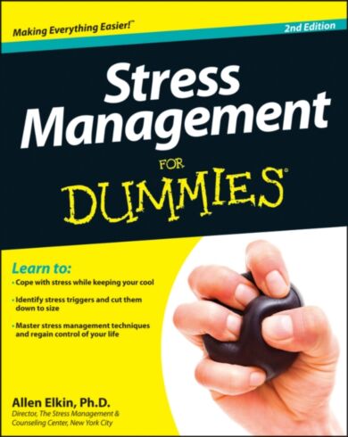 Stress Management For Dummies