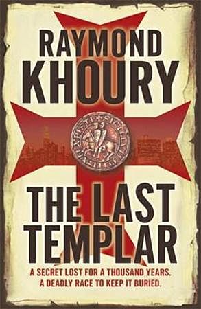 The Last Templar