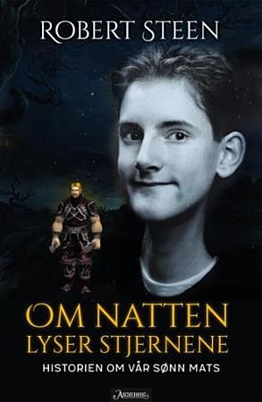 Om natten lyser stjernene