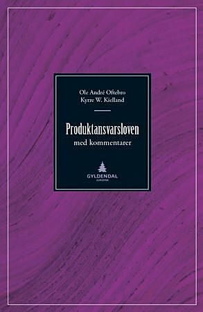 Produktansvarsloven