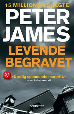 Levende begravet