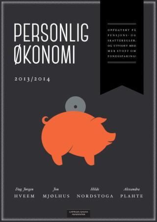 Personlig økonomi 2013/2014