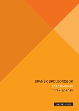 Spansk skoleordbok