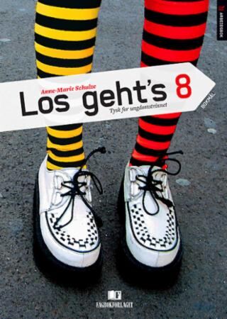 Los geht's 8