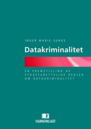 Datakriminalitet