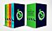 The Hunger Games 4 Book Paperback Box Set