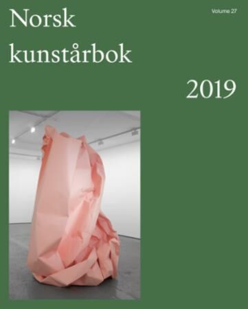 Norsk kunstårbok 2019