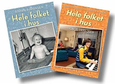 Hele folket i hus