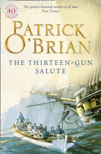 The Thirteen-Gun Salute