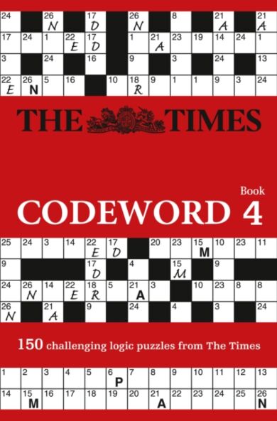 The Times Codeword 4