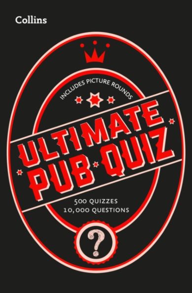 Collins Ultimate Pub Quiz